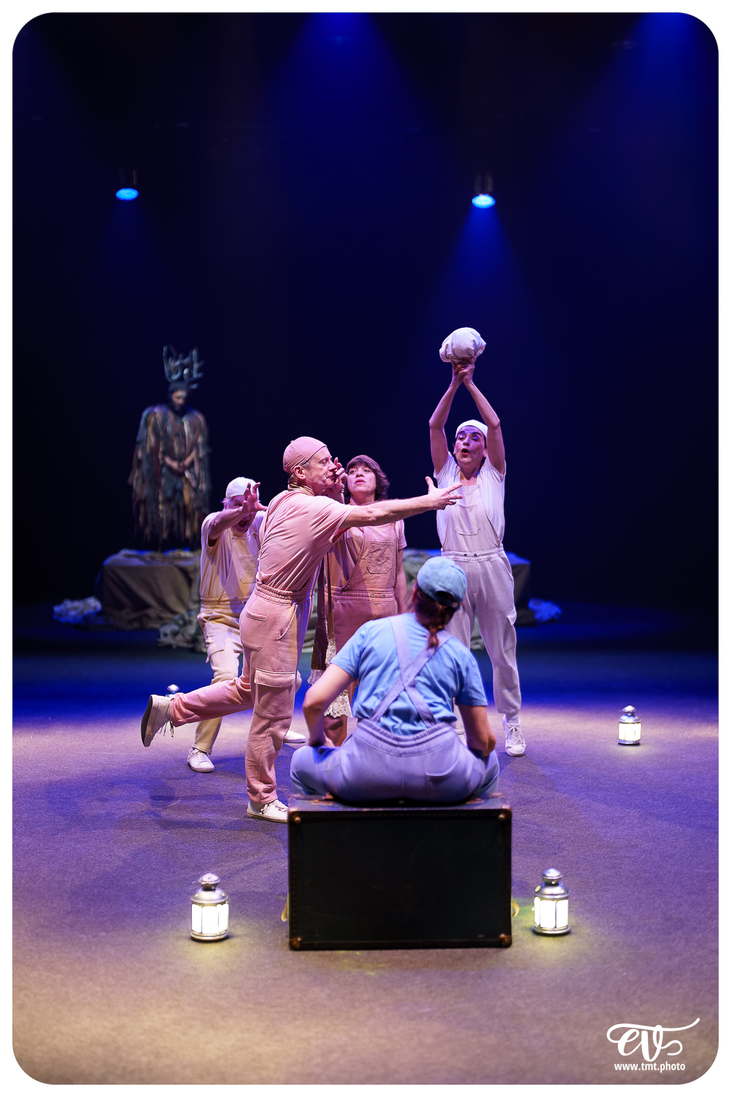 UN SONGE, UNE NUIT, L'ETE (CIE DU MATAMORE)